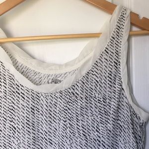 Printed loft tank